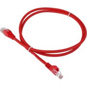 Патч-корд Lanmaster LAN-PC45/U6-10-RD UTP RJ-45 вил.-вилка RJ-45 кат.6 10м красный LSZH