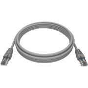 Патч-корд NTSS NTSS-PC-UTP-RJ45-5e-1.0-LSZH-GY