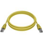Патч-корд NTSS NTSS-PC-UTP-RJ45-5e-0.15-LSZH-YL