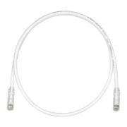 Патч-корд Panduit UTPSPL3MY UTP RJ-45 вил.-вилка RJ-45 кат.6 3м белый LSZH
