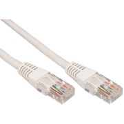 Патч-корд Rexant 18-1011 UTP RJ-45 вил.-вилка RJ-45 кат.5E 20м серый ПВХ