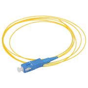 Пигтейл ITK FPT09-SCU-C1L-1M5 1x9/125 OS1/OS2 SC 1.5м LSZH желтый
