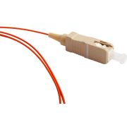 Пигтейл Lanmaster LAN-PIG-SC/SU-1.5 1x9/125 OS1/OS2 SC 1.5м ПВХ