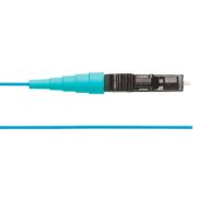 Пигтейл Panduit F91BN1NNNSNM001 1x9/125 OS1/OS2 LC 1м LSZH синий