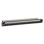 Патч-панель Hyperline PP3-19-24-8P8C-C5E-SH-110D 19