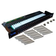 Патч-панель Lanmaster TWT-PP50TEL45 19