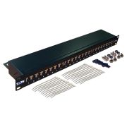 Патч-панель Lanmaster TWT-PP24STP 19