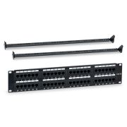 Патч-панель WRline WR-PL-48-C5E-D 19