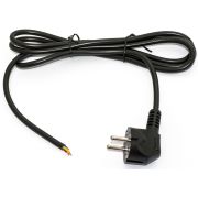 Шнур питания Hyperline PWC-SHM-OE-1.8-BK