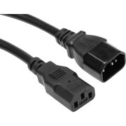 Шнур питания ITK PC-C13C14-2M