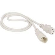 Шнур питания Lanmaster LAN-PP13/14-2.0-WH