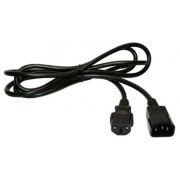 Шнур питания Lanmaster LAN-PP13/14-10-BK