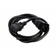 Шнур питания Rem R-16-Cord-C19-C20-3