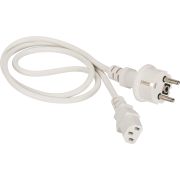 Кабель Lanmaster LAN-PP13/SH-1.8-WH