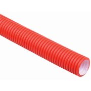 Труба гофр. гибкая ПНД IEK CTG12-110-K04-050-R внеш.D=100мм 50м крас.