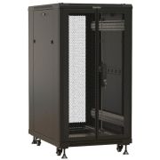 Шкаф серверный Hyperline TTBR-2268-DD-RAL9004