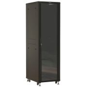 Шкаф серверный Hyperline TTBR-4268-AS-RAL9004