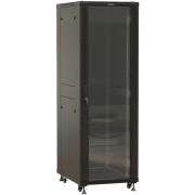 Шкаф серверный Hyperline TTBR-3268-AS-RAL9004