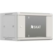Шкаф коммутационный Бастион SKAT TB-9W645GF-G