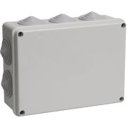 Коробка распределительная IEK UKO11-190-140-070-K41-44 серый