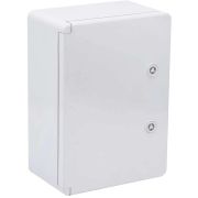Щит распределительный IEK MKP93-N-352515-65 ЩМПп навесной 250мм 150мм 350мм 230B пластик серый (упак.:1шт)