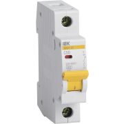 Выключатель автоматический IEK MVA20-1-050-C ВА47-29