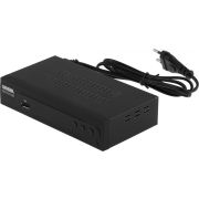 Ресивер DVB-T2 Cadena CDT-2315SB