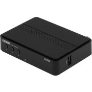 Ресивер DVB-T2 Cadena CDT-2291SB