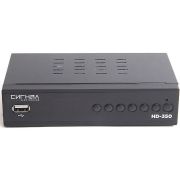 Ресивер DVB-T2 Сигнал HD-350