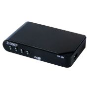 Ресивер DVB-T2 Сигнал Эфир HD-555