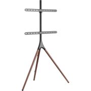 Подставка для телевизора Cactus CS-ST1246BKWN