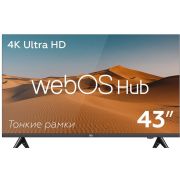 Телевизор LED BQ 43