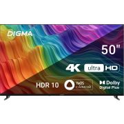 Телевизор LED Digma 50