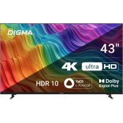 Телевизор LED Digma 43