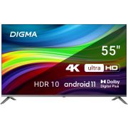 Телевизор LED Digma 55
