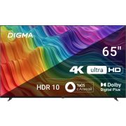 Телевизор LED Digma 65