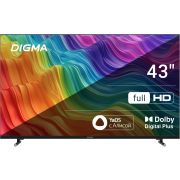 Телевизор LED Digma 43