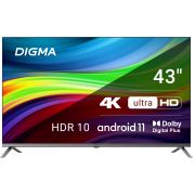 Телевизор LED Digma 43