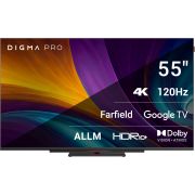 Телевизор LED Digma Pro 55