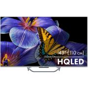 Телевизор QLED Haier 43