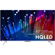 Телевизор QLED Haier 43