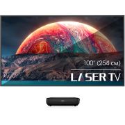 Телевизор Laser Hisense 100