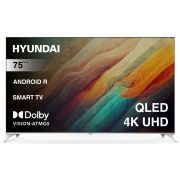 Телевизор QLED Hyundai 75
