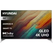 Телевизор QLED Hyundai 50