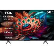 Телевизор QLED TCL 50