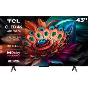 Телевизор QLED TCL 43