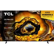 Телевизор QLED TCL 98