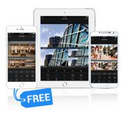 Milesight M-Sight Pro Мобильное приложение