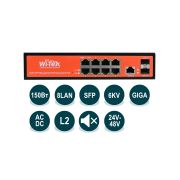 Wi-Tek WI-PMS310GF-Alien