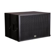 ITC LA-1200P акт. сабвуфер 350W 8 Ом элемент массива